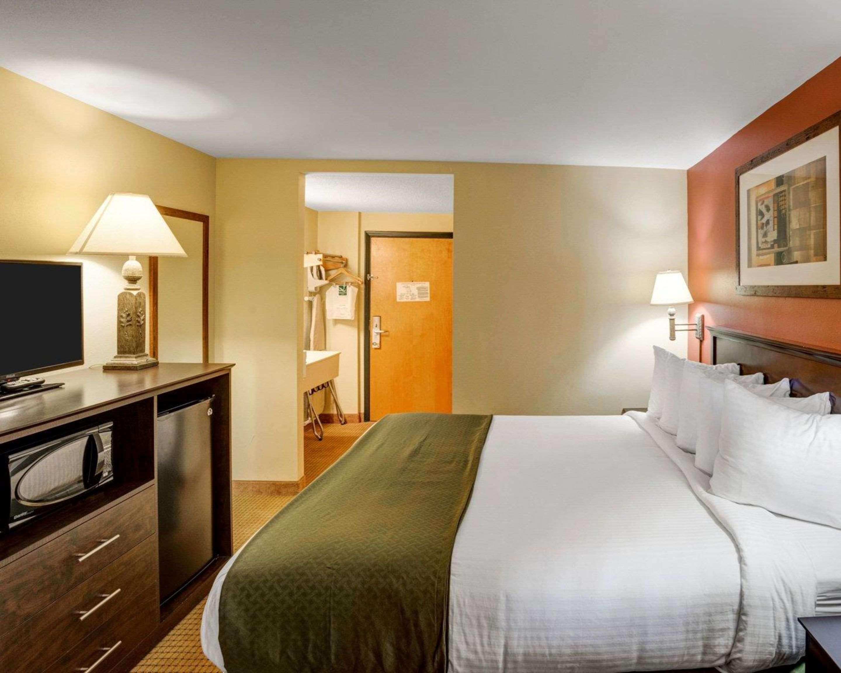Quality Inn Ashland Exterior foto