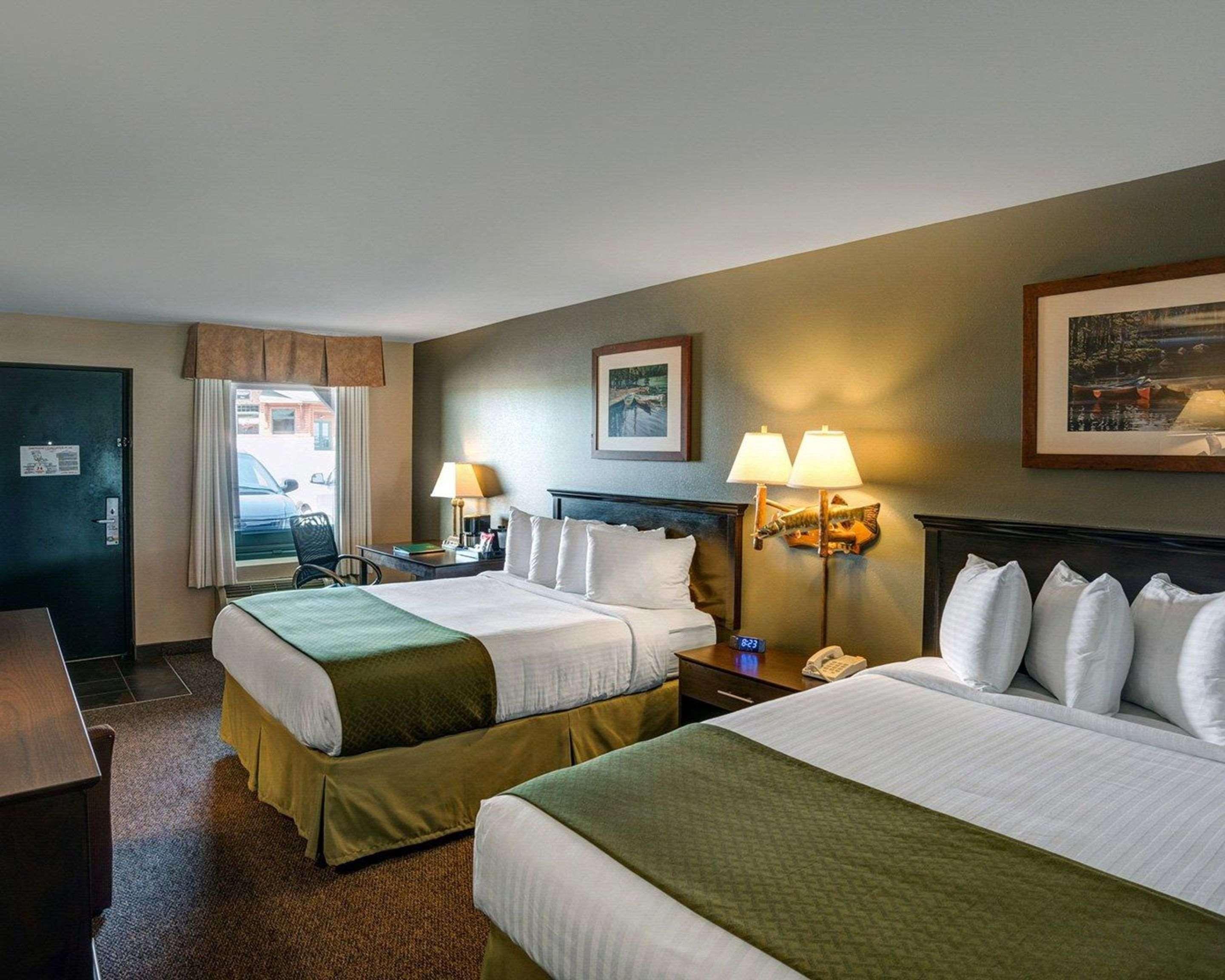 Quality Inn Ashland Exterior foto