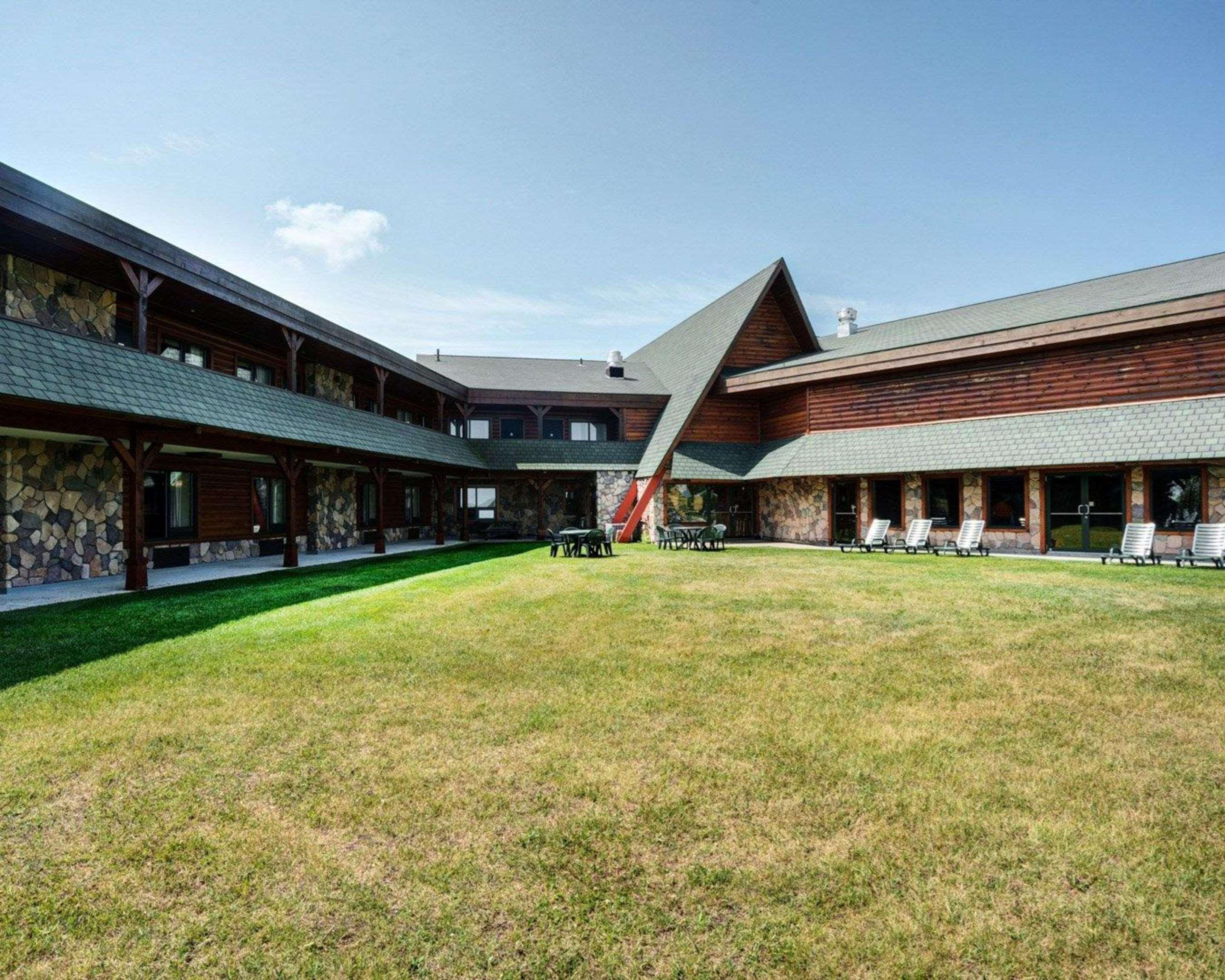 Quality Inn Ashland Exterior foto