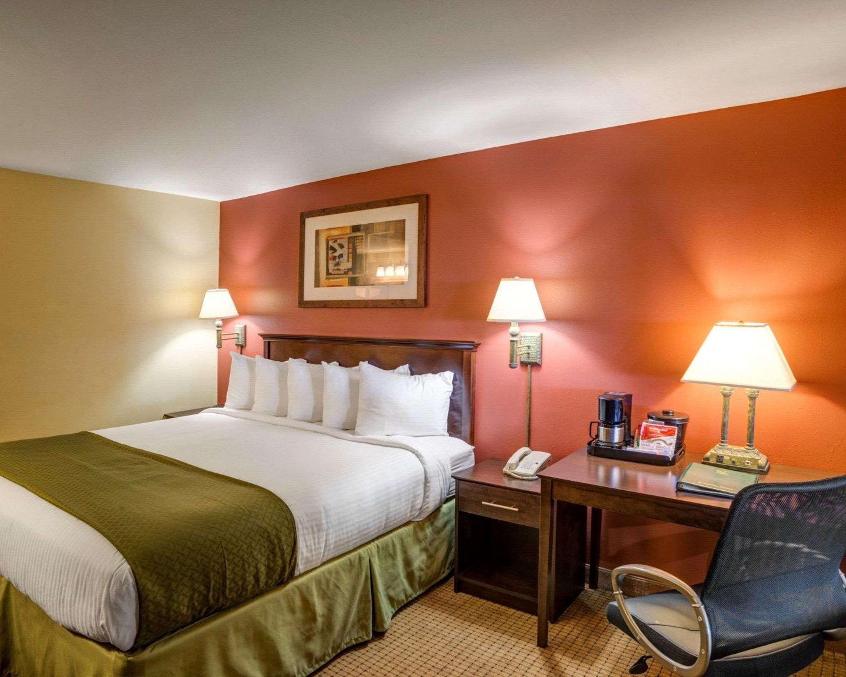 Quality Inn Ashland Exterior foto
