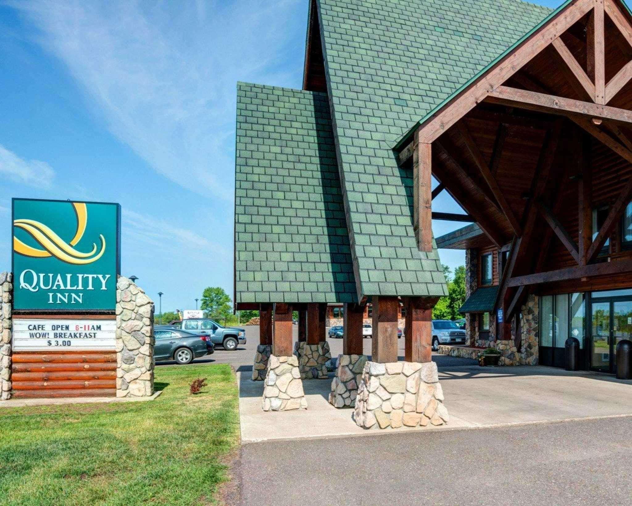 Quality Inn Ashland Exterior foto