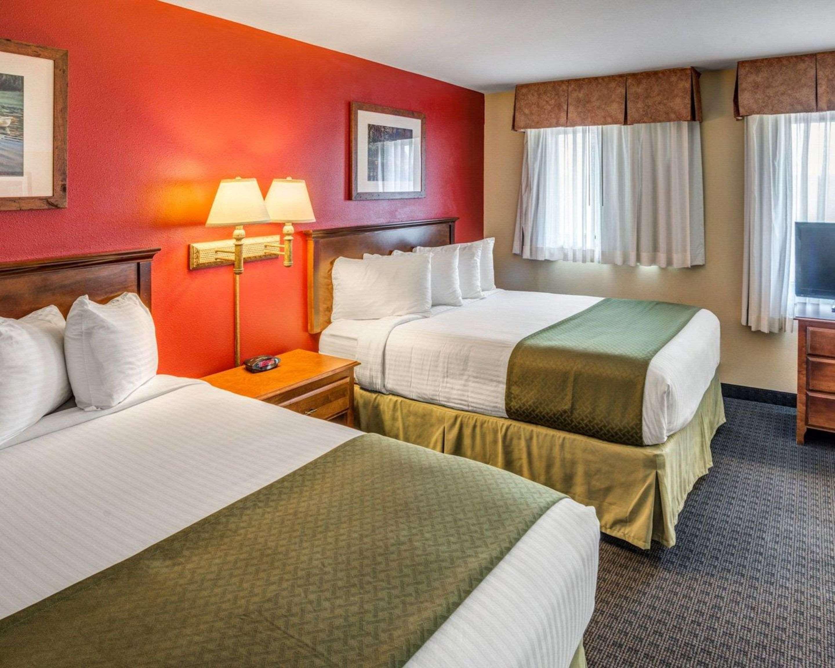 Quality Inn Ashland Exterior foto