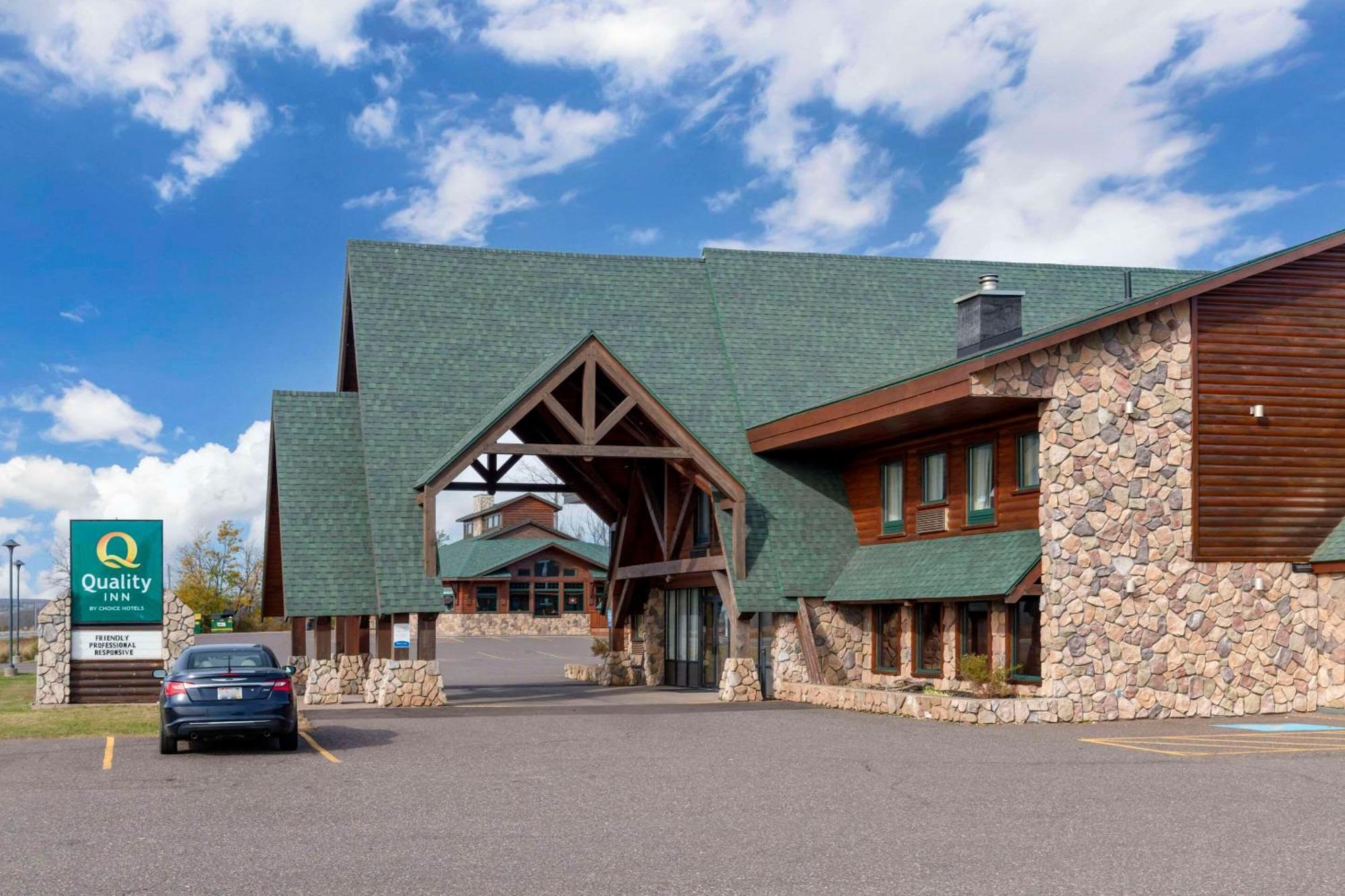 Quality Inn Ashland Exterior foto