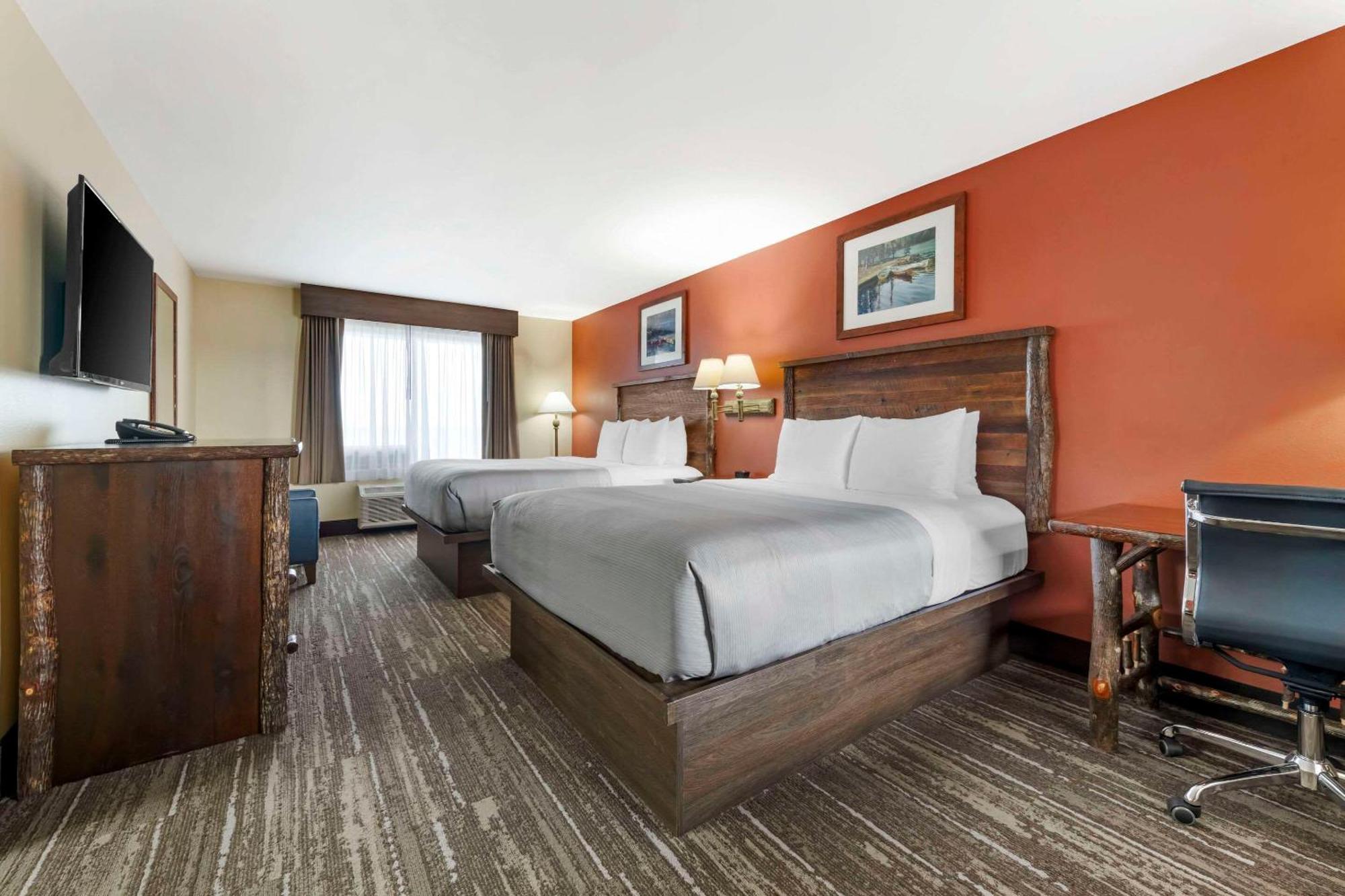 Quality Inn Ashland Exterior foto