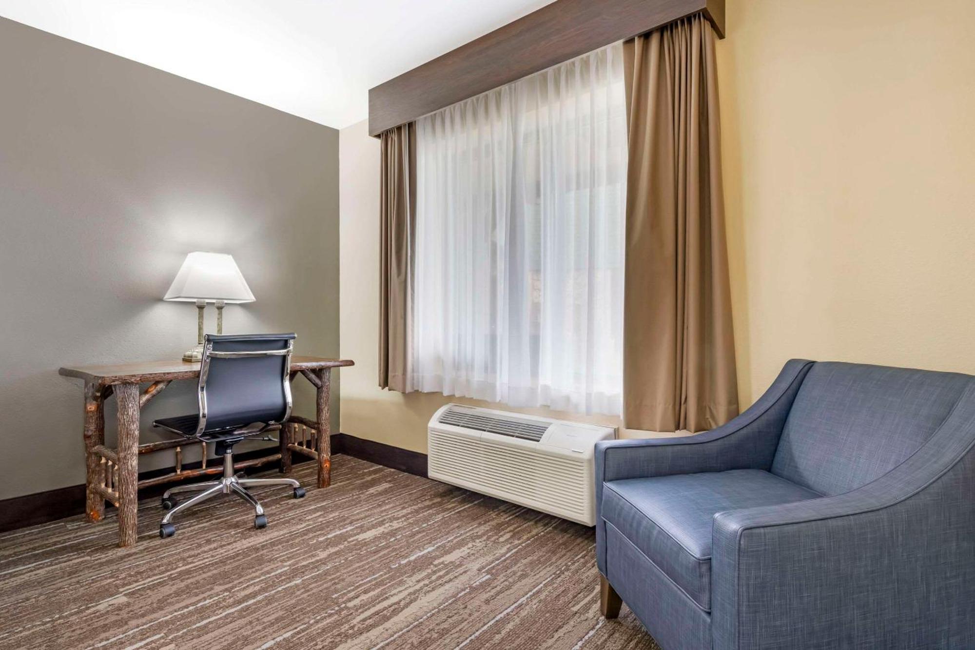 Quality Inn Ashland Exterior foto