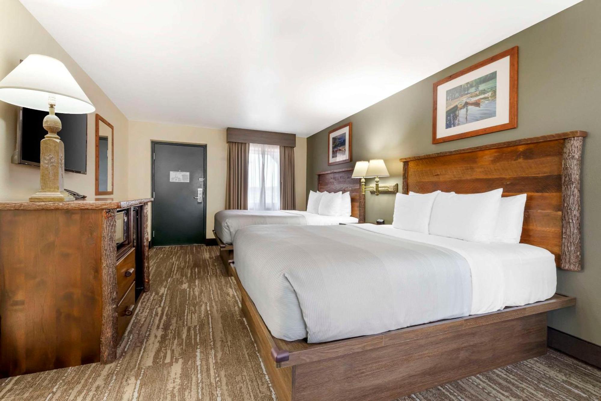 Quality Inn Ashland Exterior foto