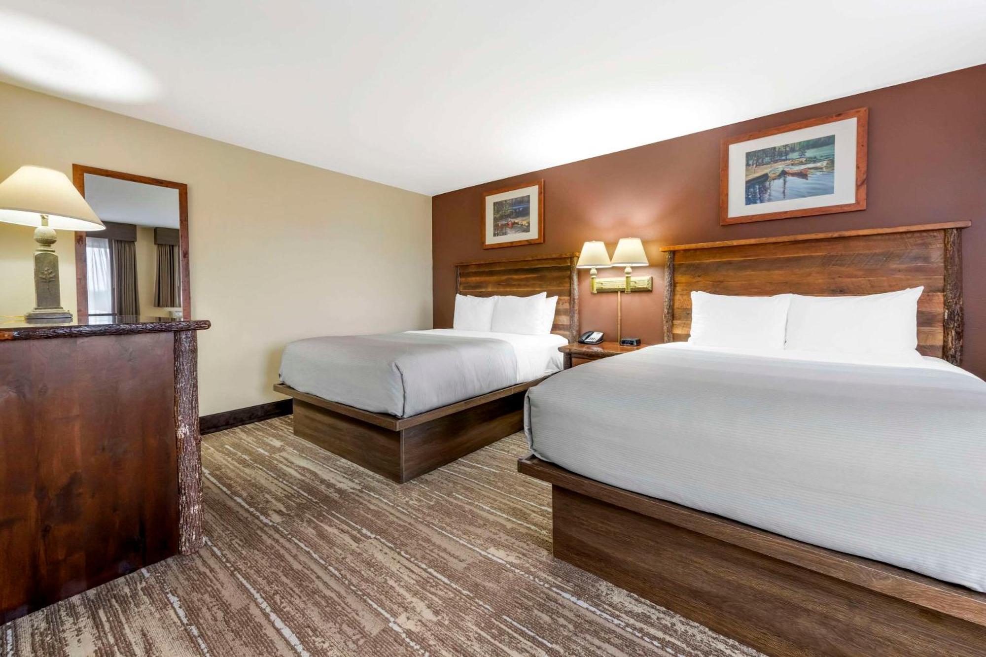 Quality Inn Ashland Exterior foto