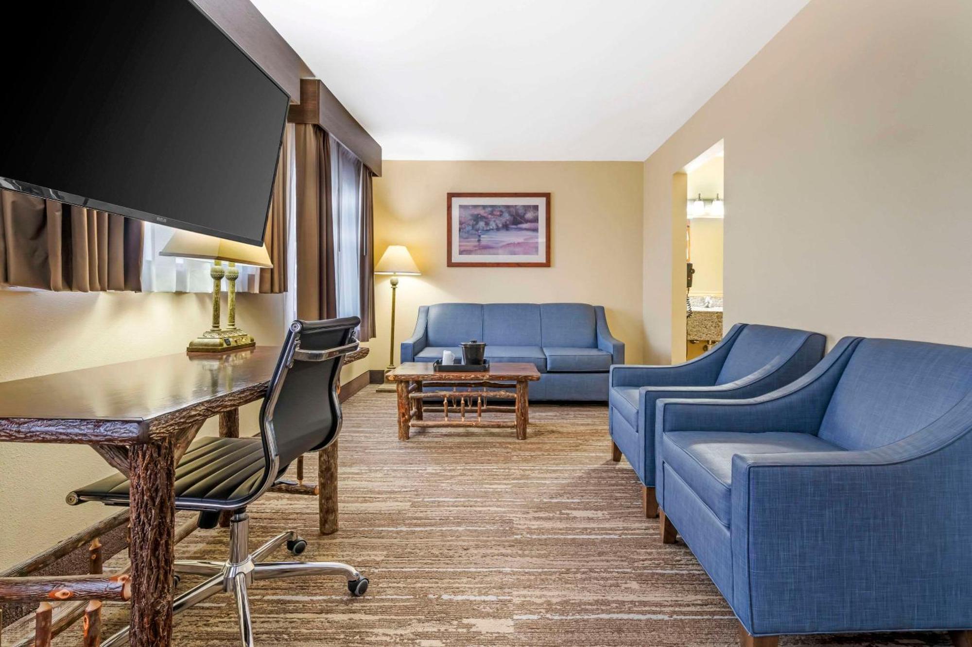 Quality Inn Ashland Exterior foto