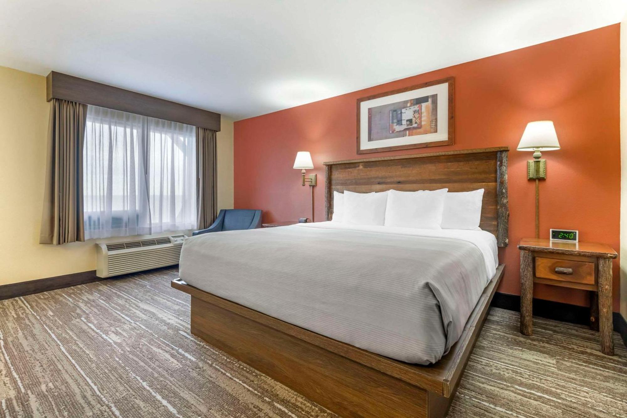 Quality Inn Ashland Exterior foto