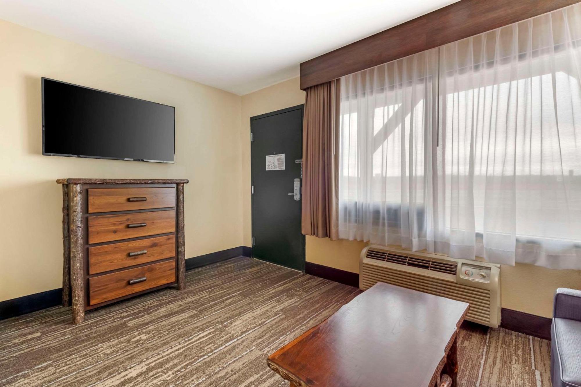 Quality Inn Ashland Exterior foto