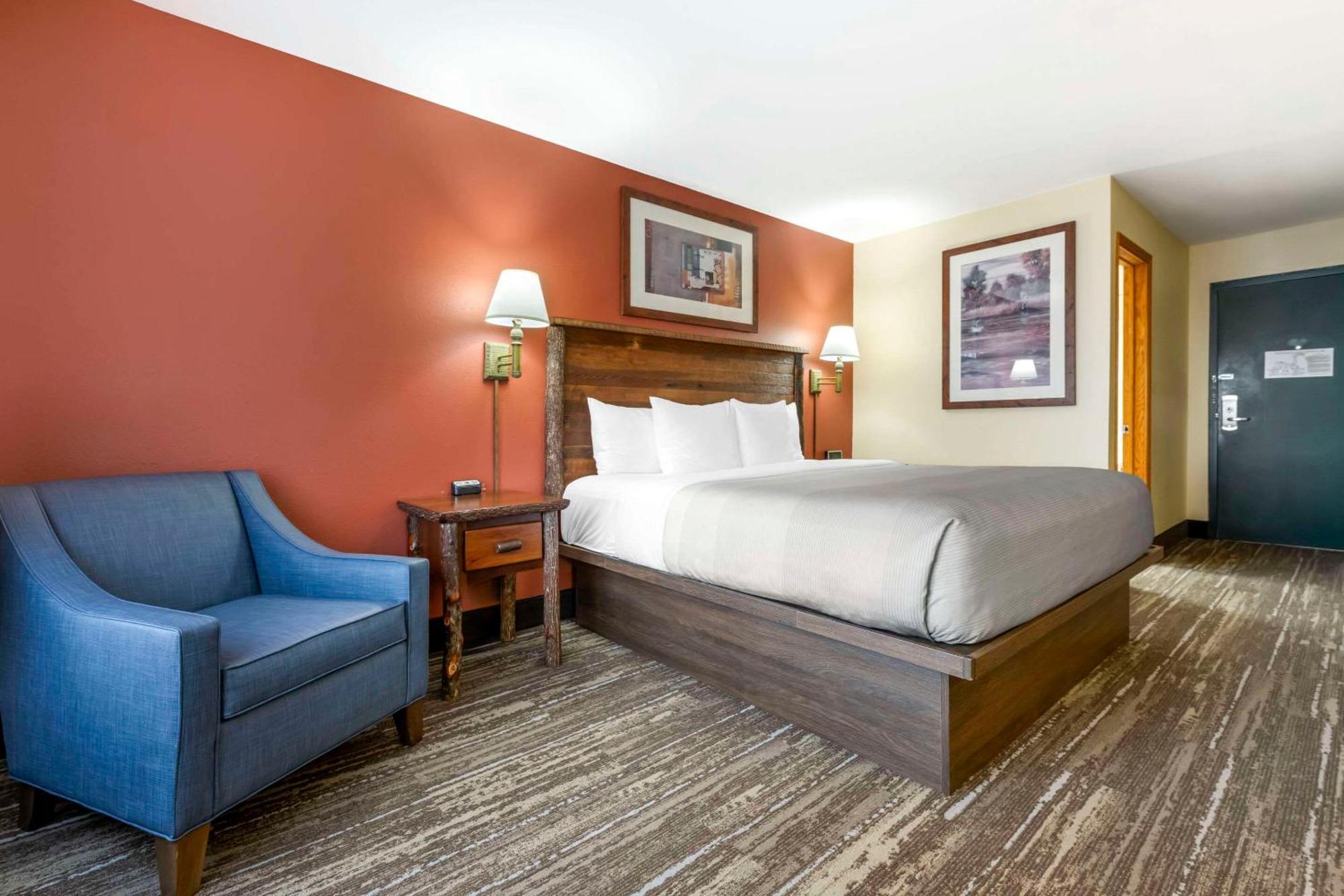 Quality Inn Ashland Exterior foto