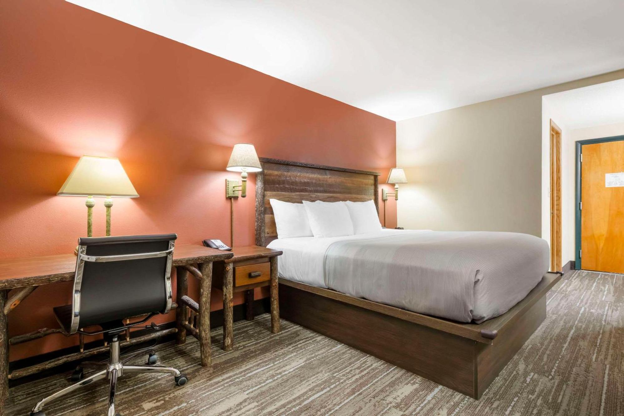 Quality Inn Ashland Exterior foto