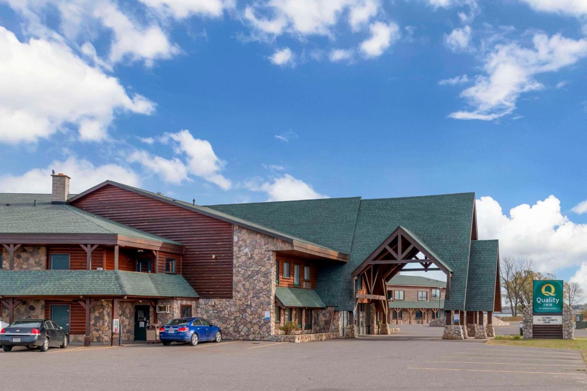 Quality Inn Ashland Exterior foto