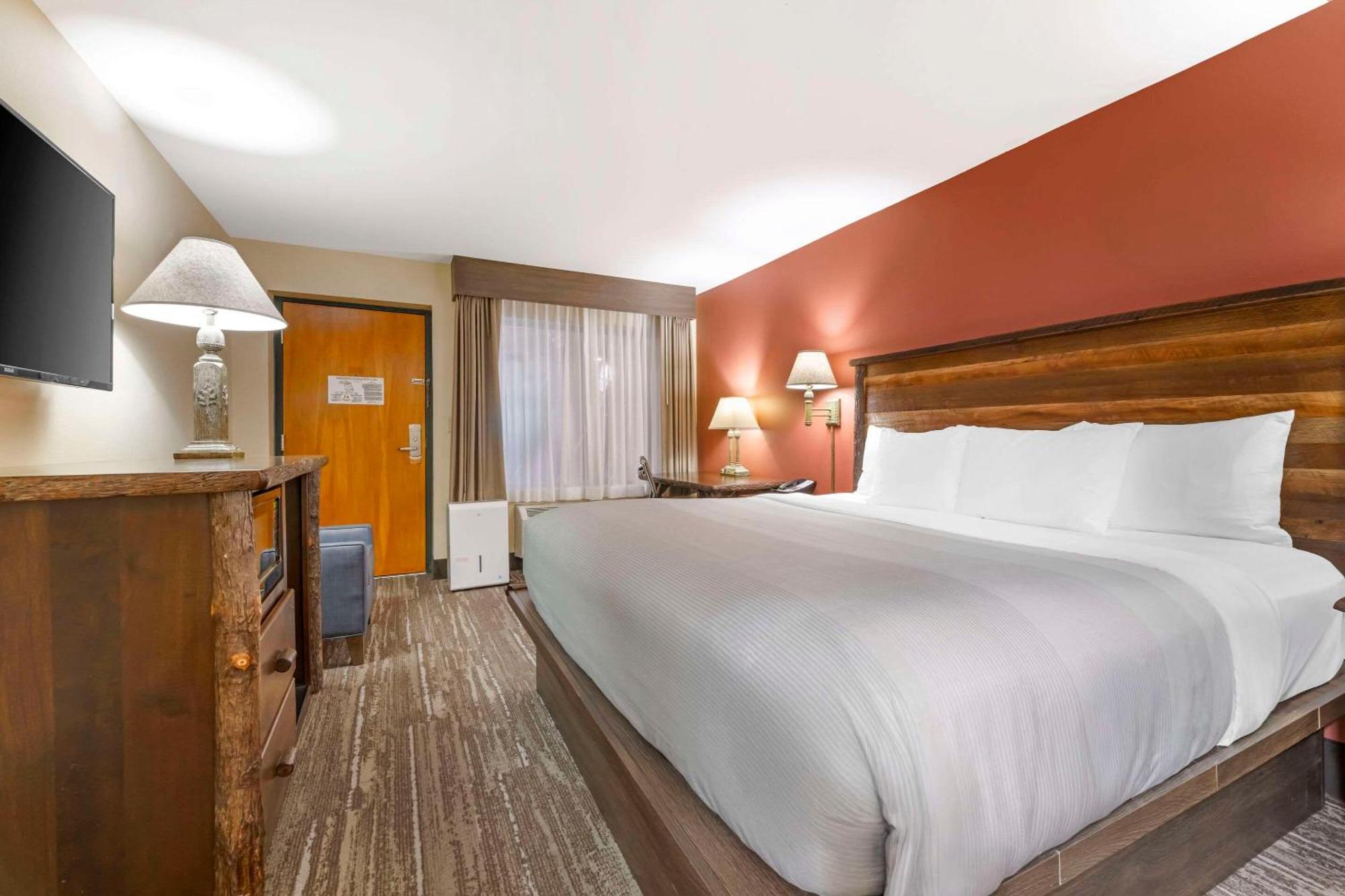 Quality Inn Ashland Exterior foto