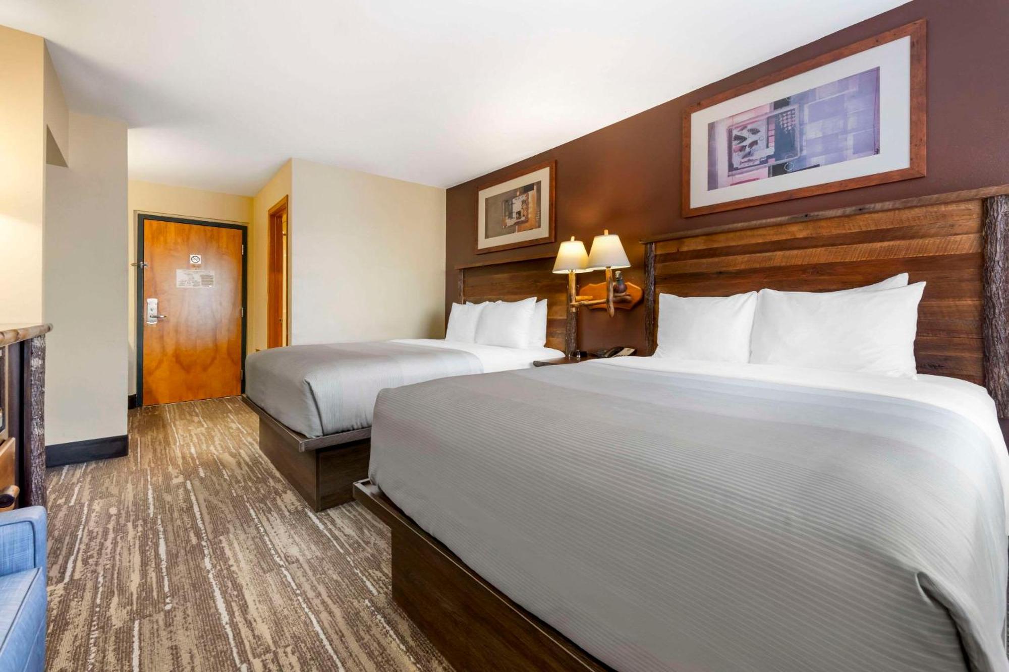 Quality Inn Ashland Exterior foto