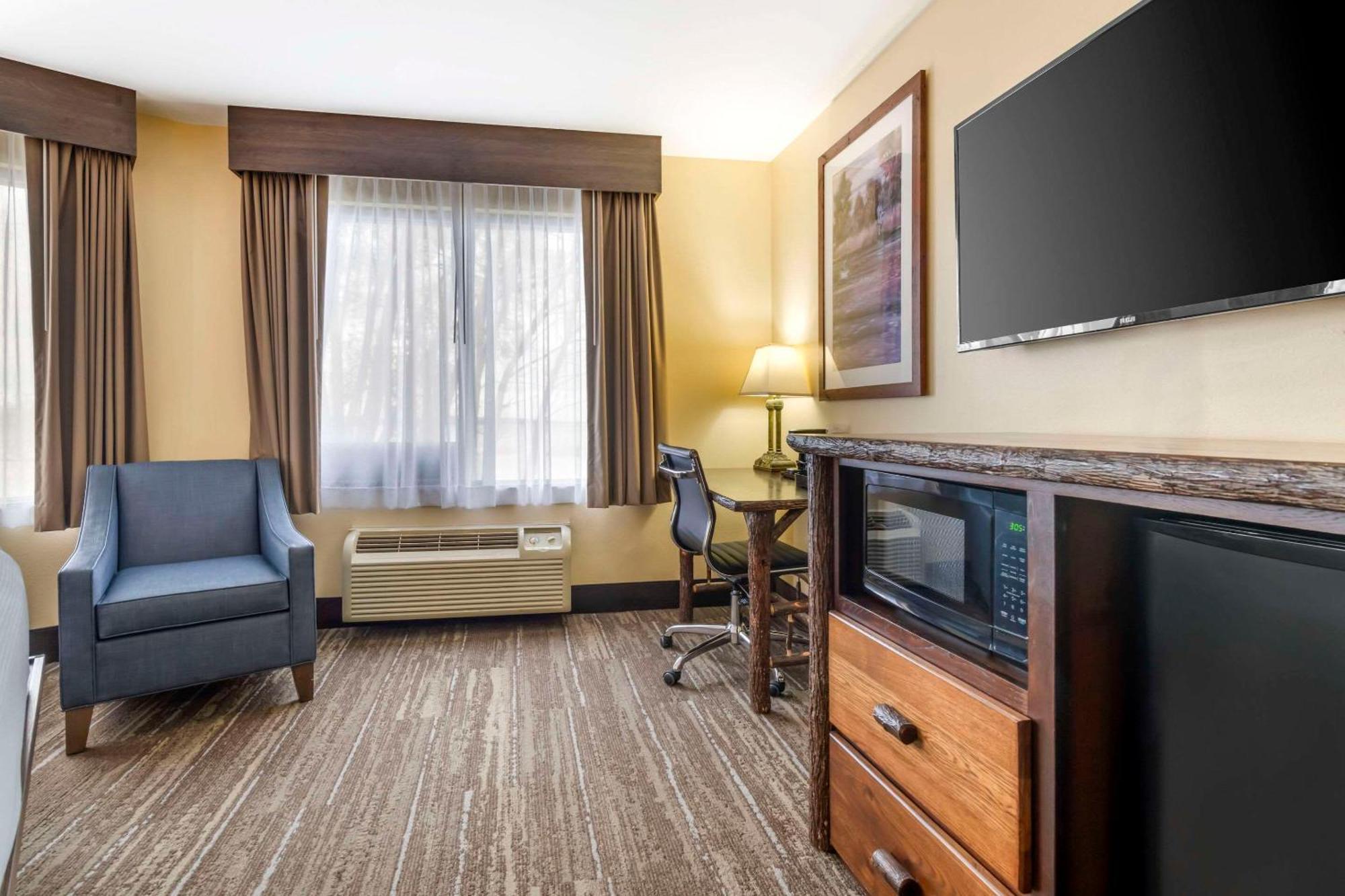 Quality Inn Ashland Exterior foto