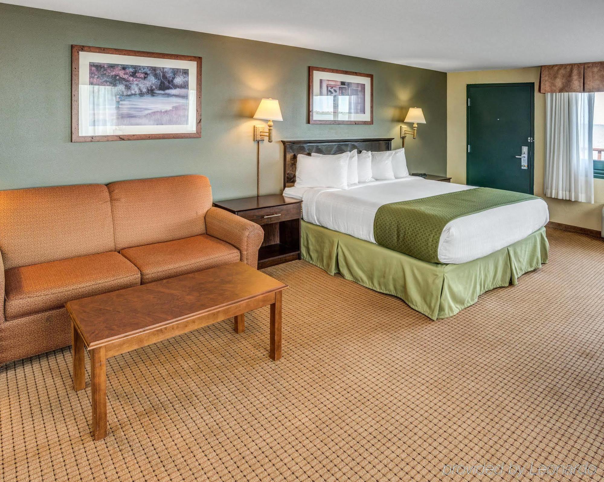 Quality Inn Ashland Exterior foto