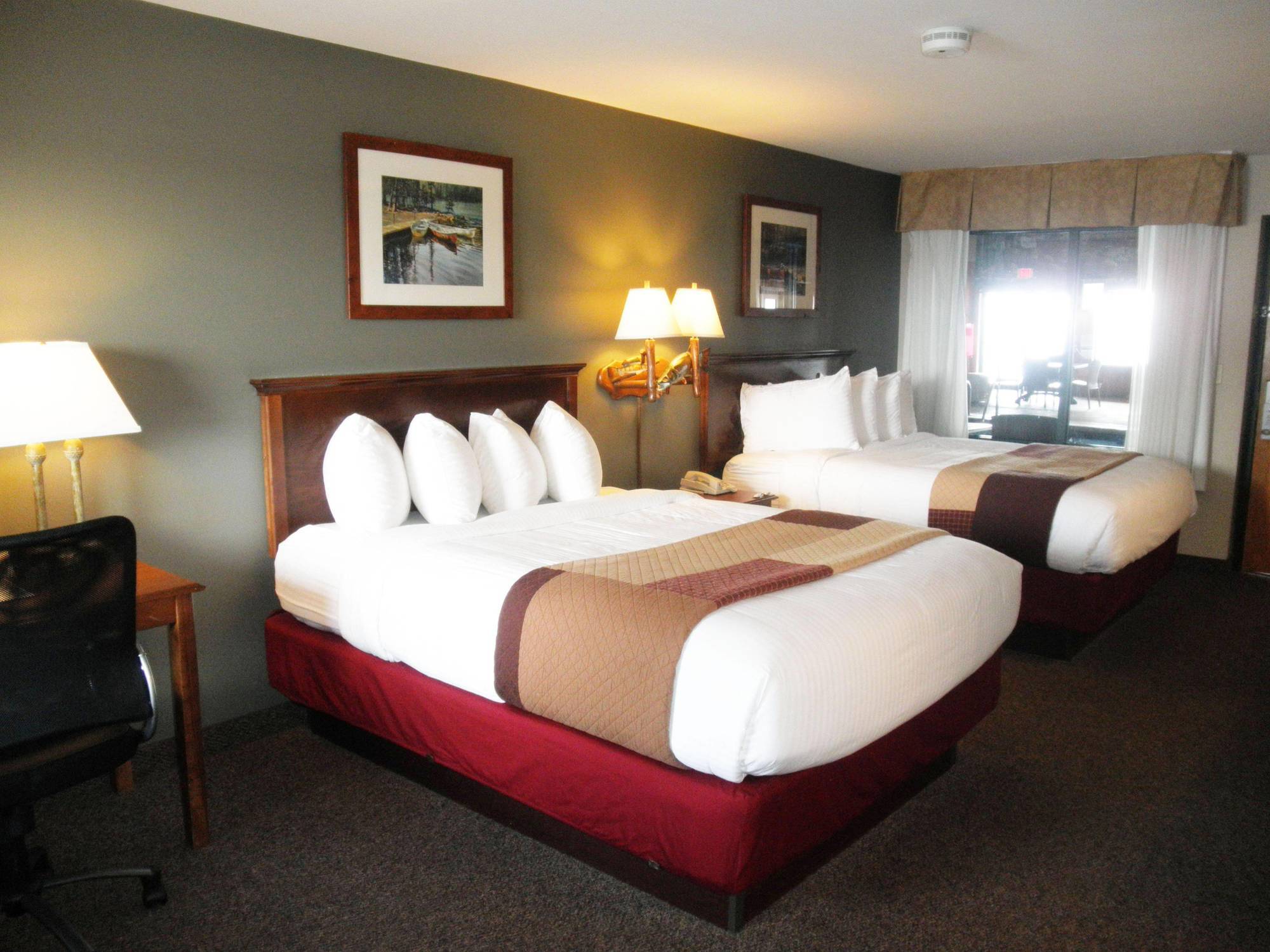 Quality Inn Ashland Exterior foto