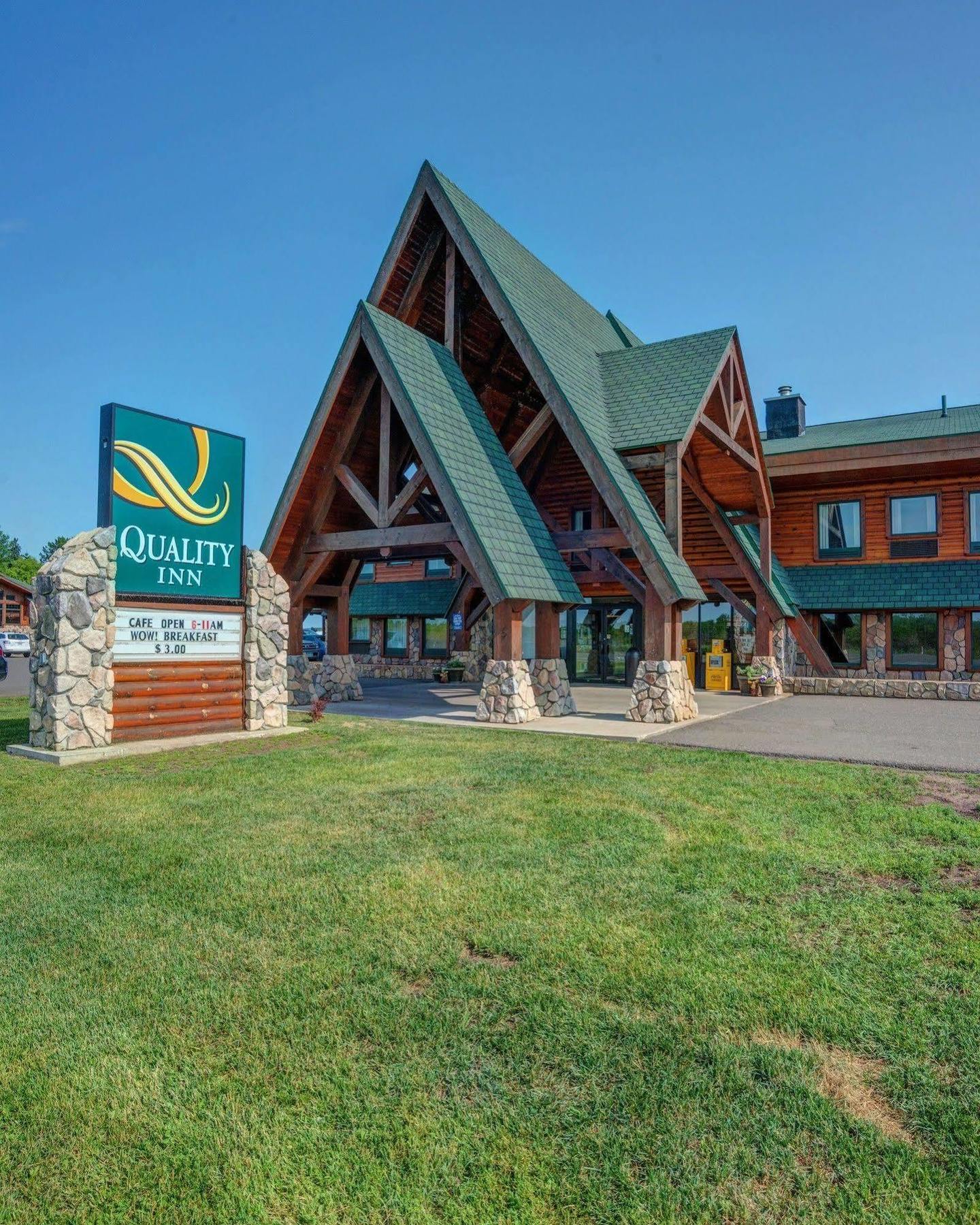 Quality Inn Ashland Exterior foto