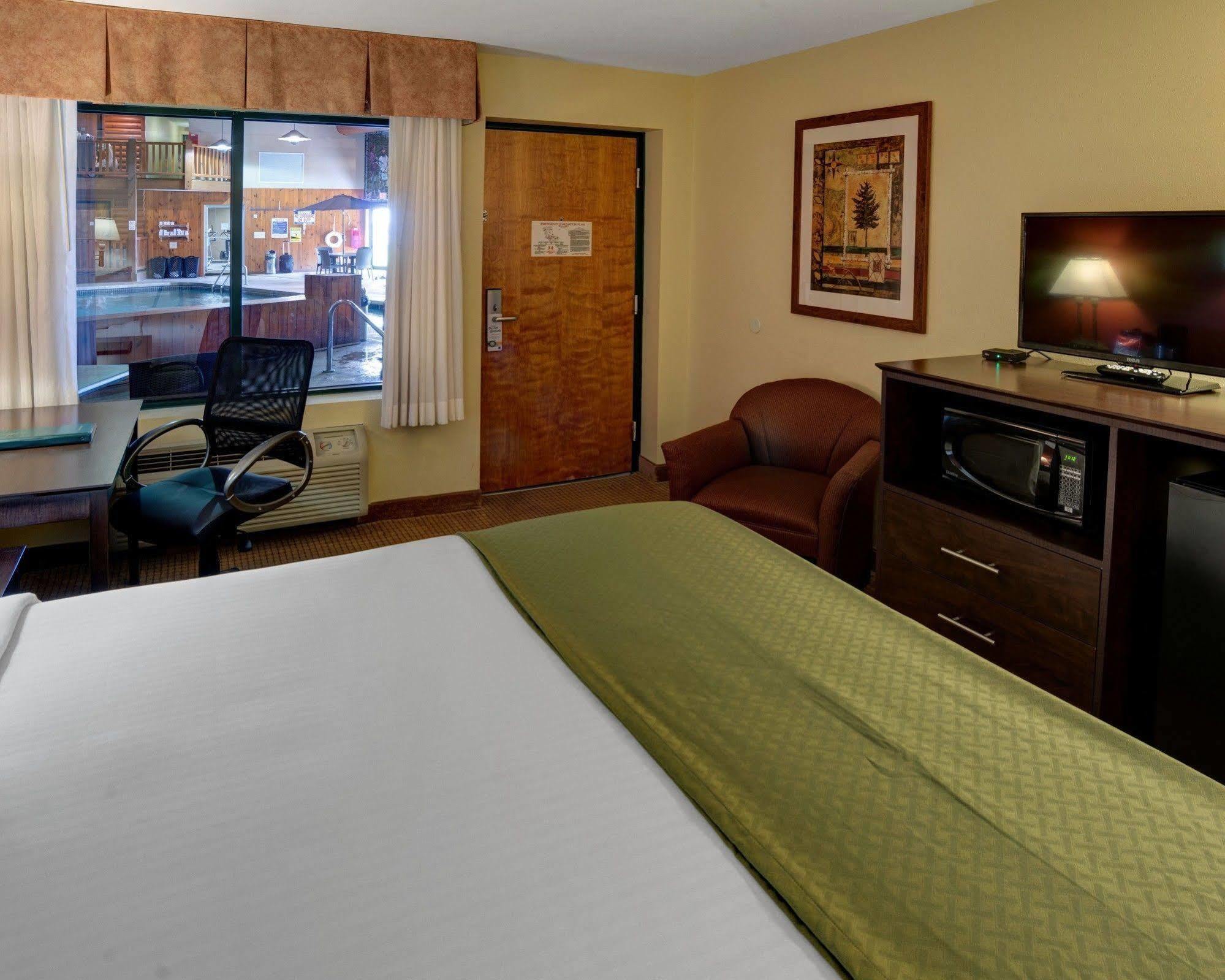 Quality Inn Ashland Exterior foto