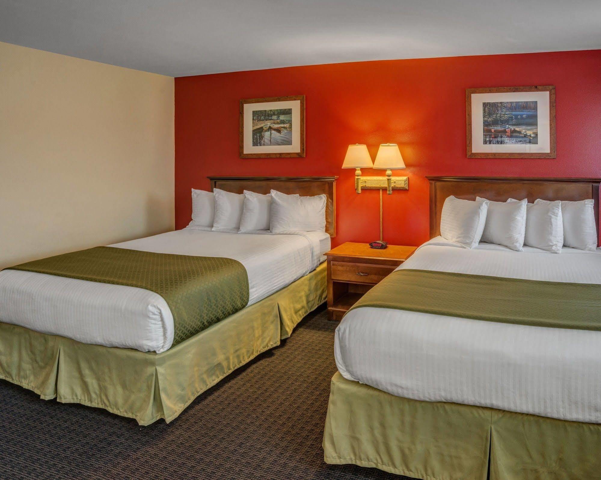 Quality Inn Ashland Exterior foto
