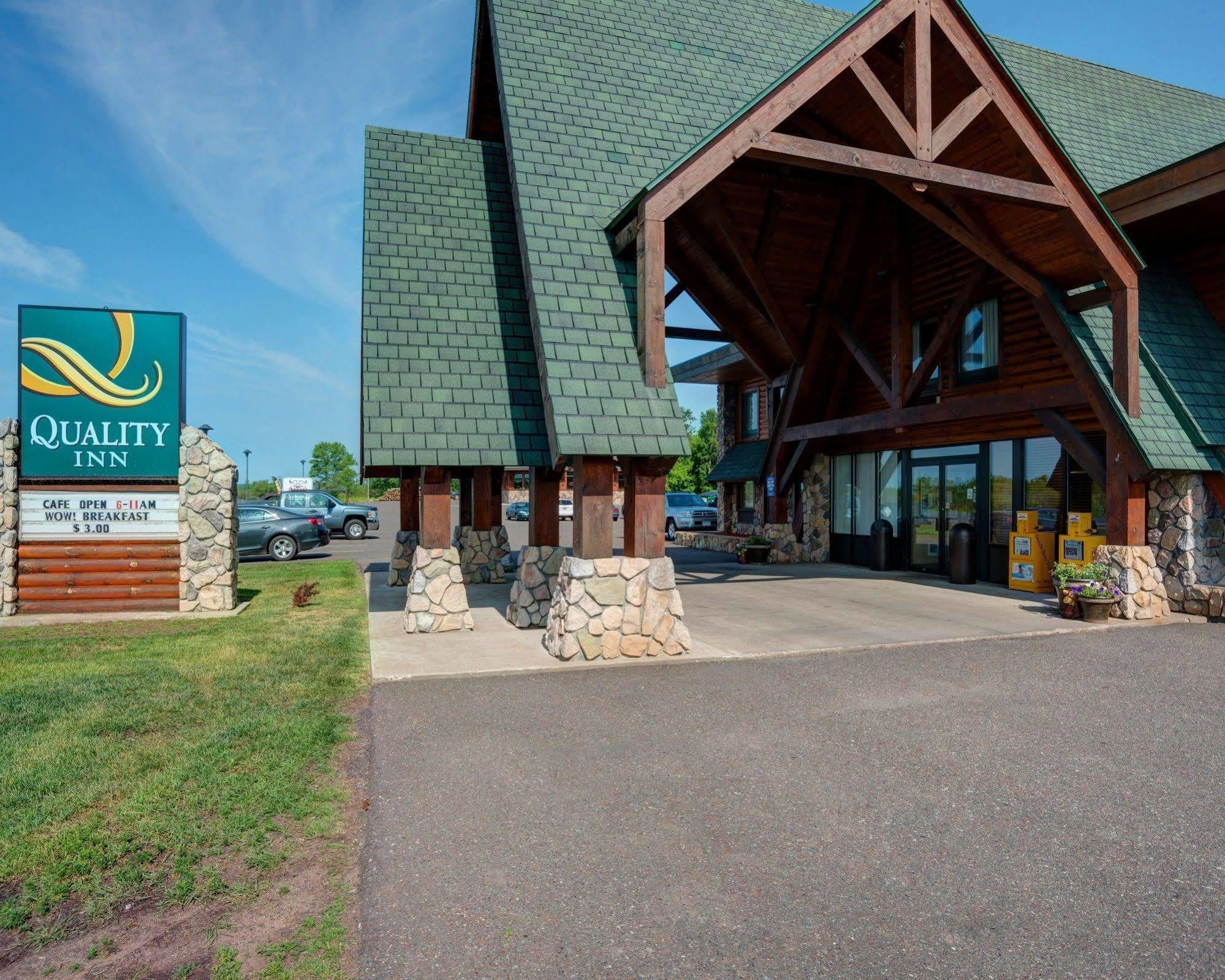 Quality Inn Ashland Exterior foto