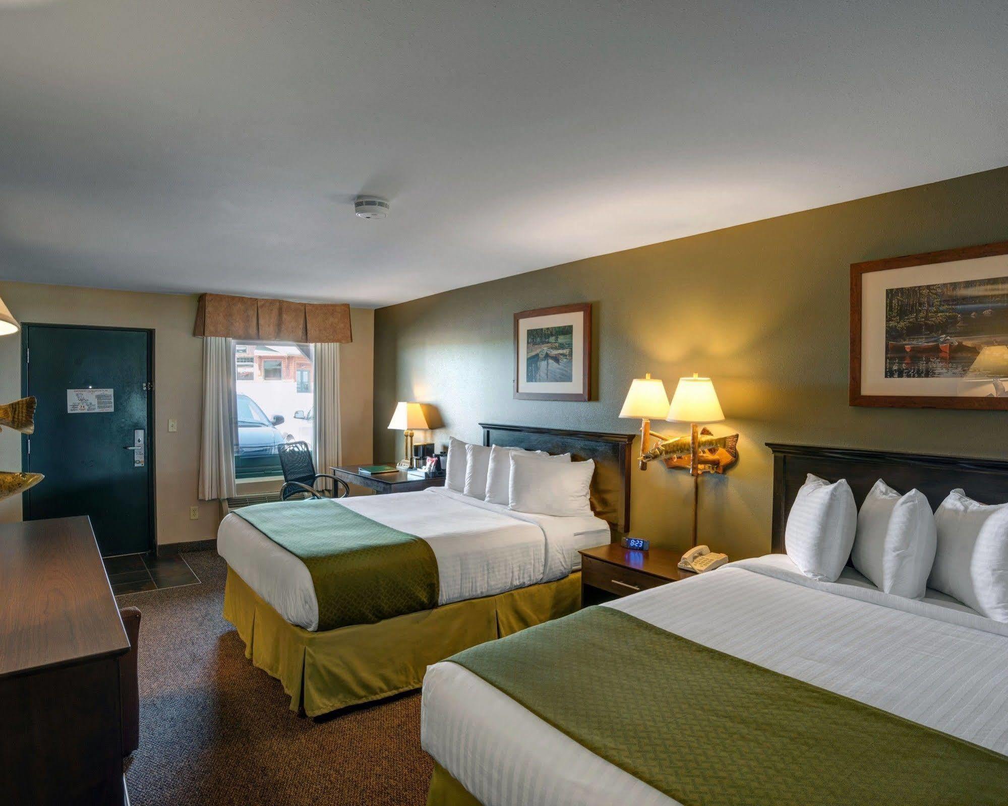 Quality Inn Ashland Exterior foto